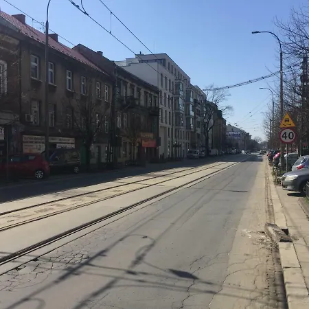 Апартаменты Kosciuszki 44