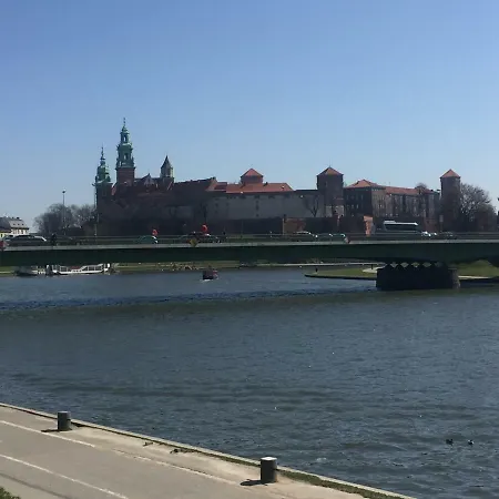 Lägenhet Kosciuszki 44 Kraków