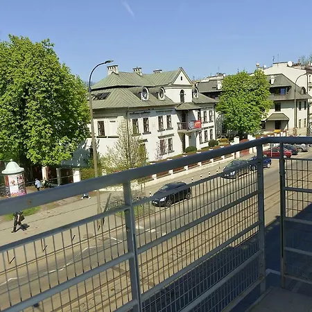 Kosciuszki 44 Lägenhet Kraków